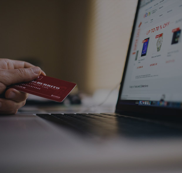 E-Ticaret Sitesi Tasarımı